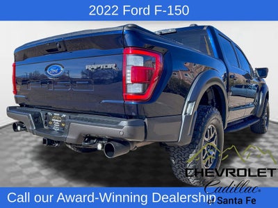 2022 Ford F-150 Raptor