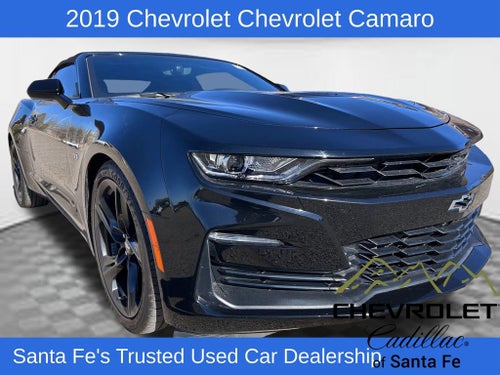 2019 Chevrolet Camaro 2SS