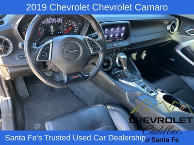 2019 Chevrolet Camaro 2SS