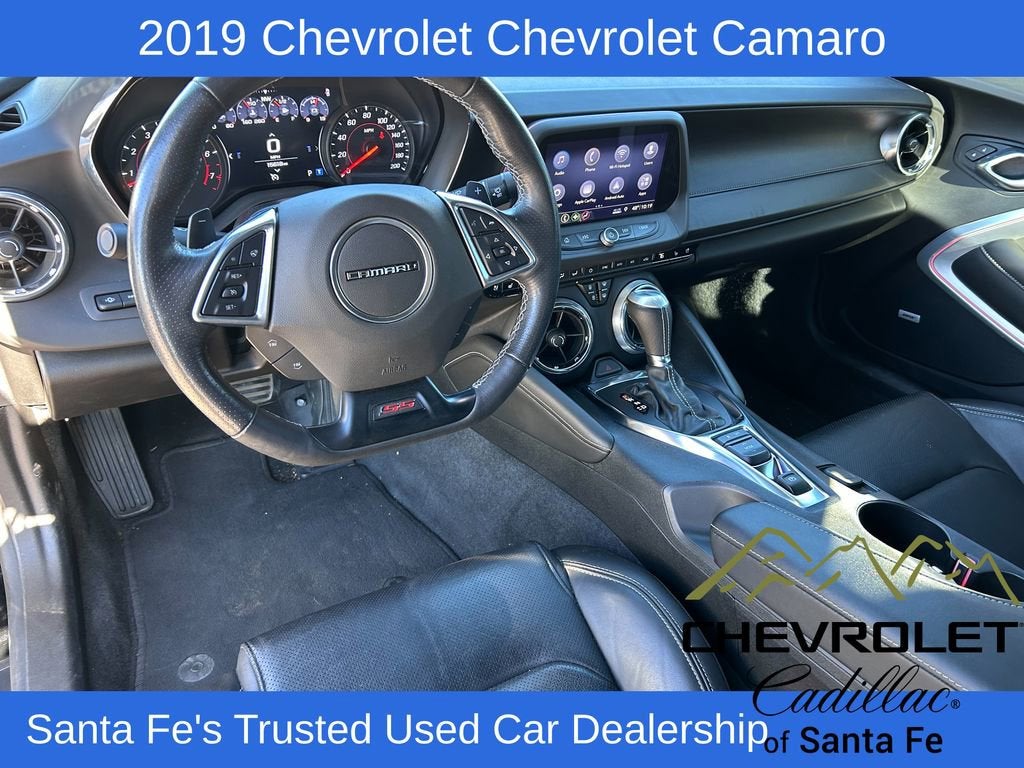2019 Chevrolet Camaro 2SS