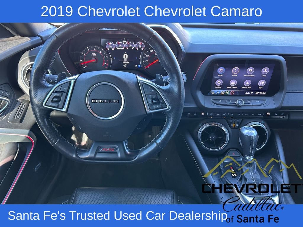 2019 Chevrolet Camaro 2SS