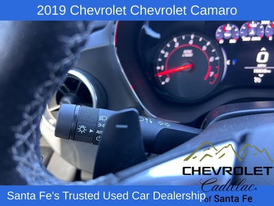 2019 Chevrolet Camaro 2SS