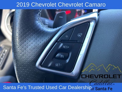 2019 Chevrolet Camaro 2SS