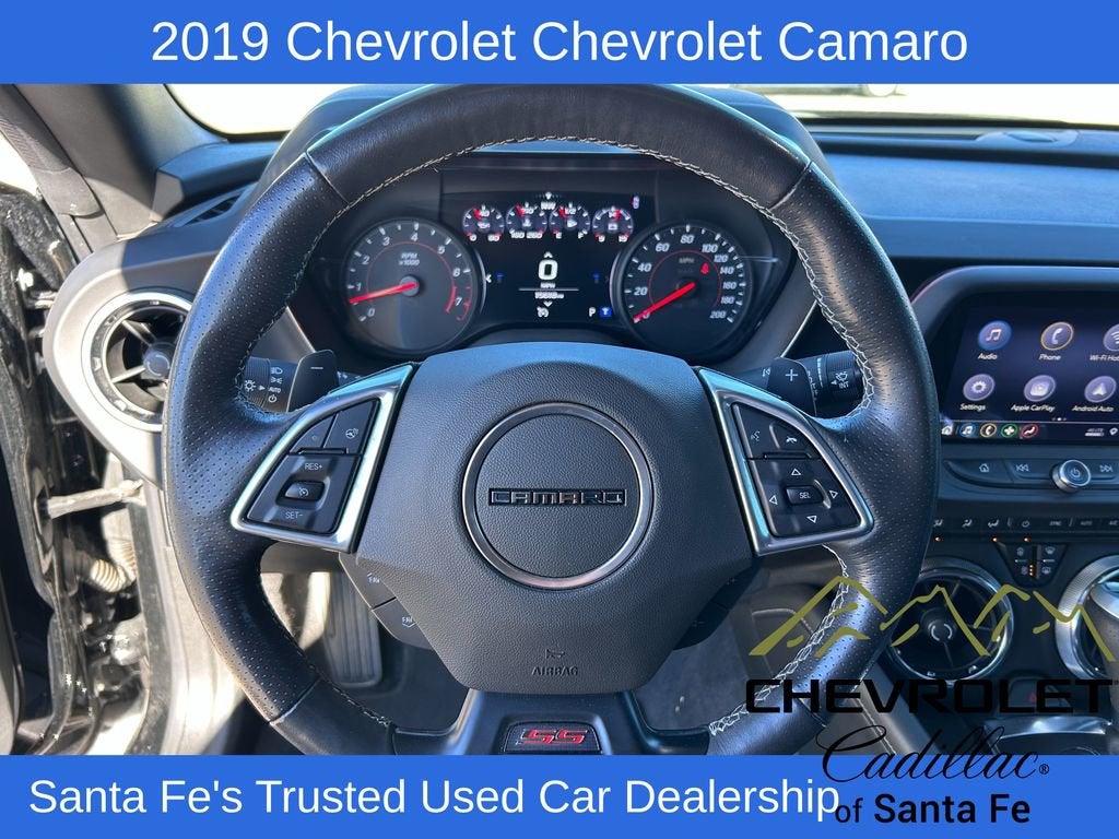 2019 Chevrolet Camaro 2SS