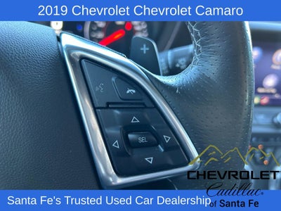 2019 Chevrolet Camaro 2SS