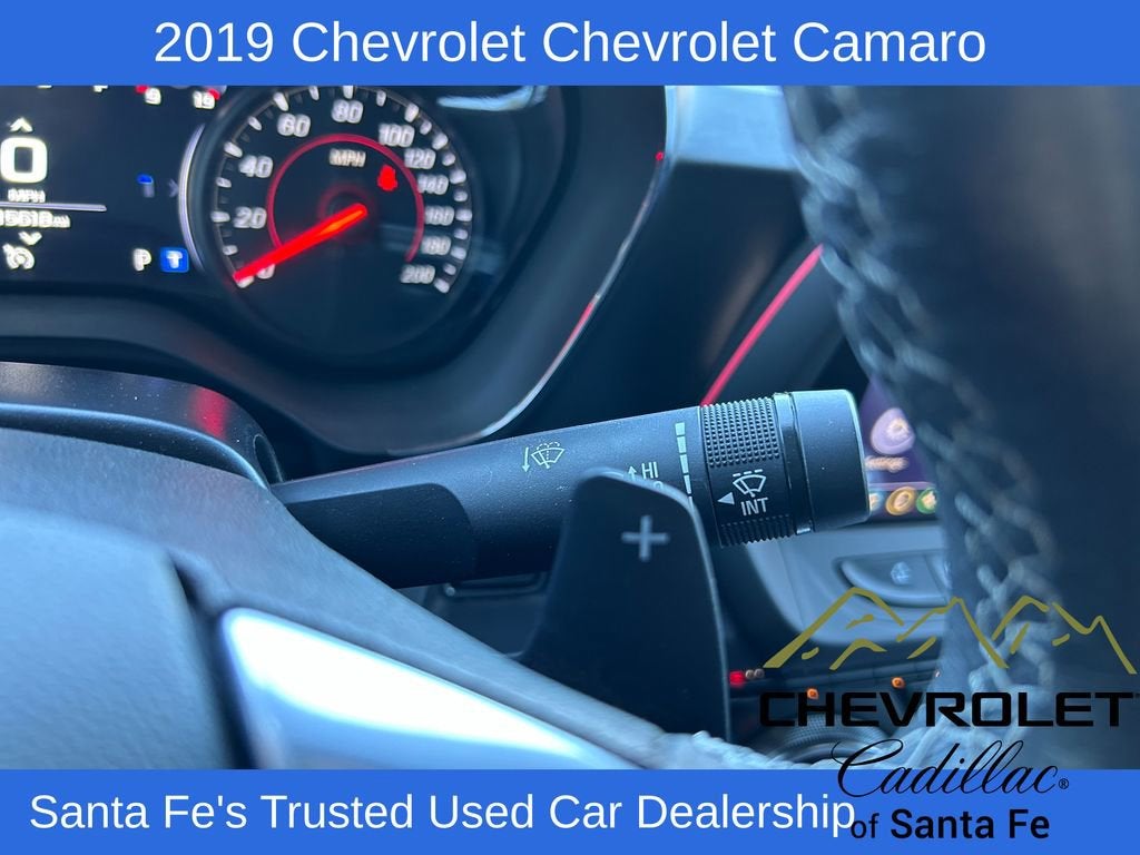 2019 Chevrolet Camaro 2SS