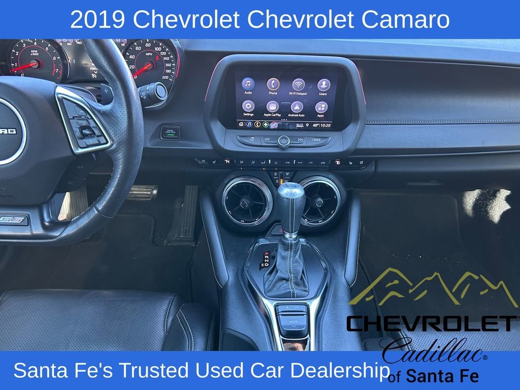 2019 Chevrolet Camaro 2SS