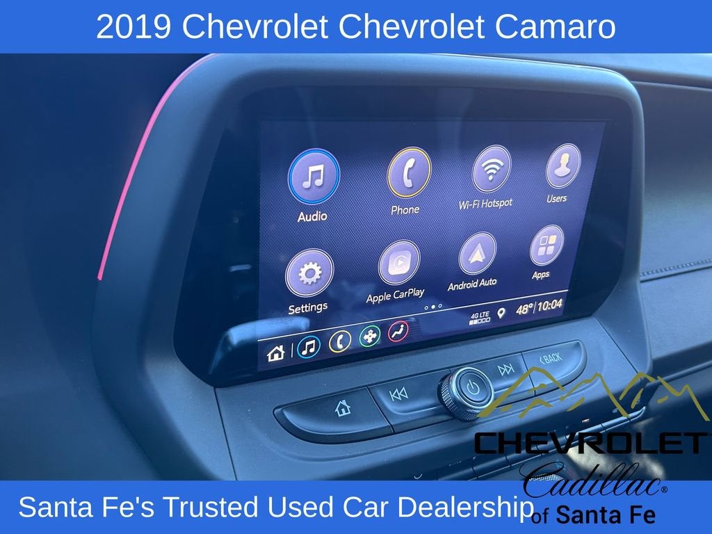 2019 Chevrolet Camaro 2SS