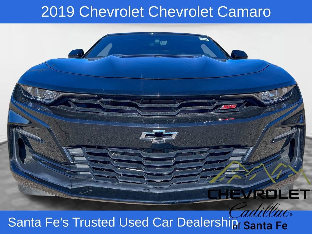 2019 Chevrolet Camaro 2SS