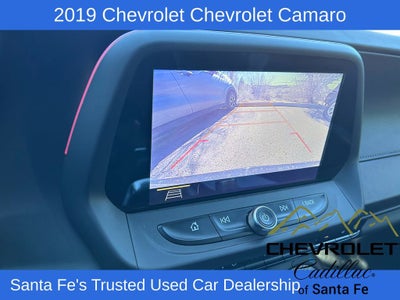 2019 Chevrolet Camaro 2SS