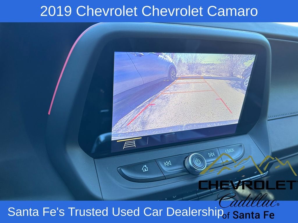 2019 Chevrolet Camaro 2SS