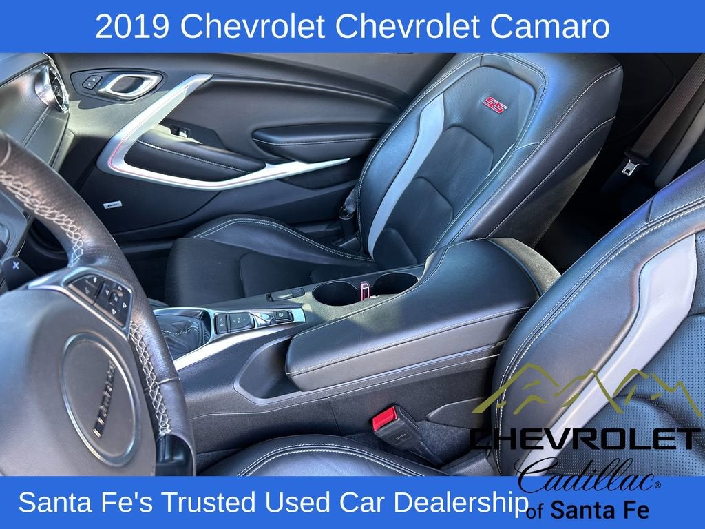 2019 Chevrolet Camaro 2SS