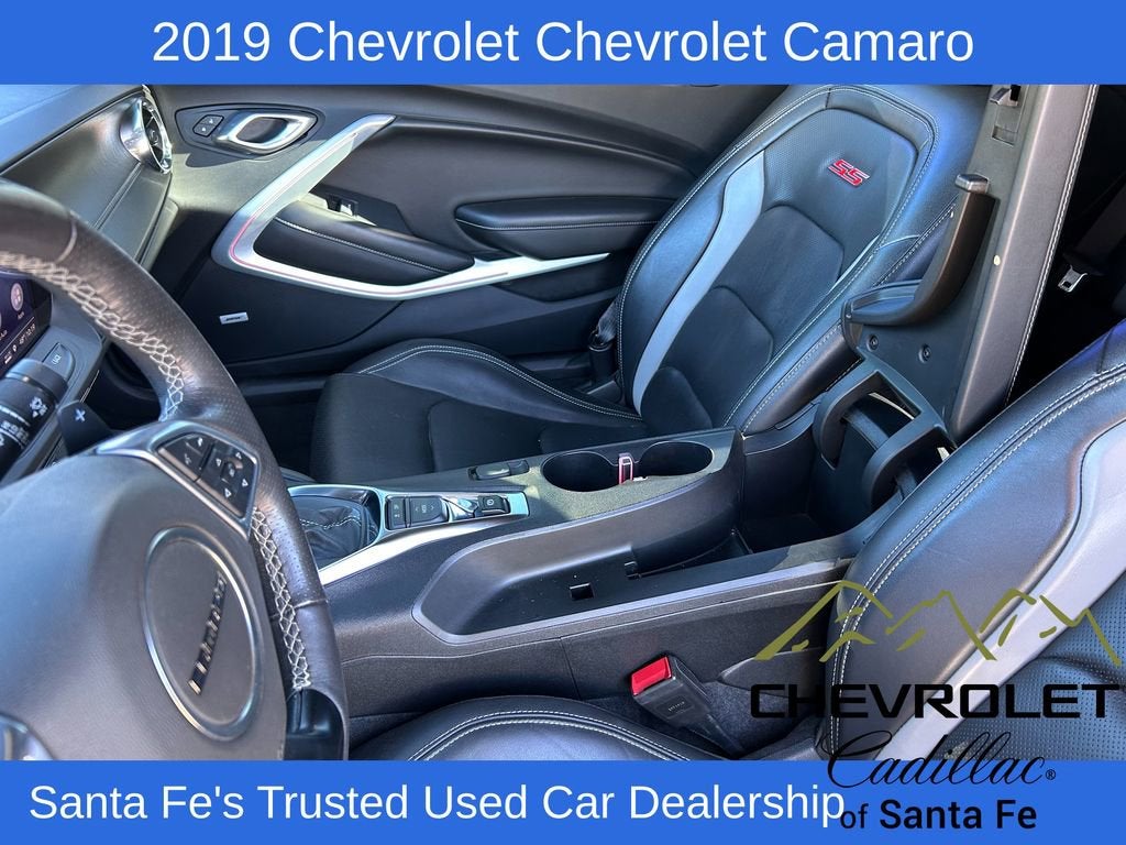 2019 Chevrolet Camaro 2SS