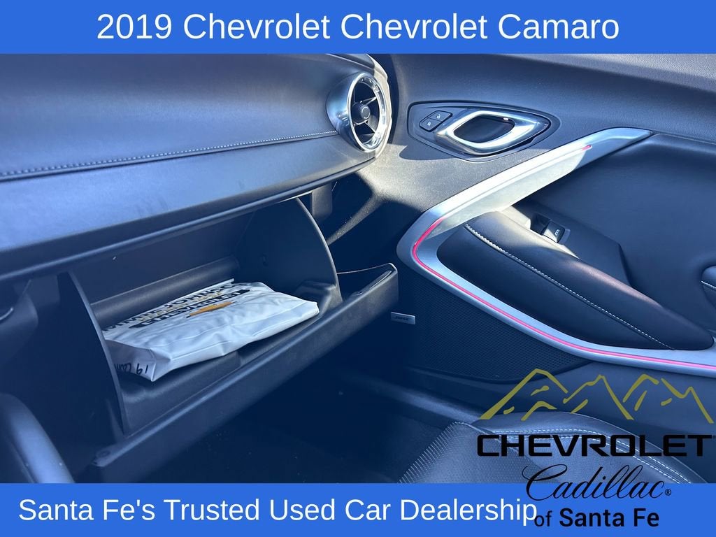 2019 Chevrolet Camaro 2SS