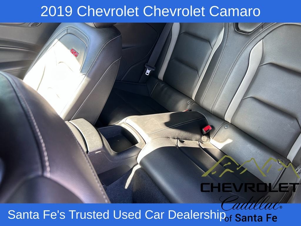 2019 Chevrolet Camaro 2SS