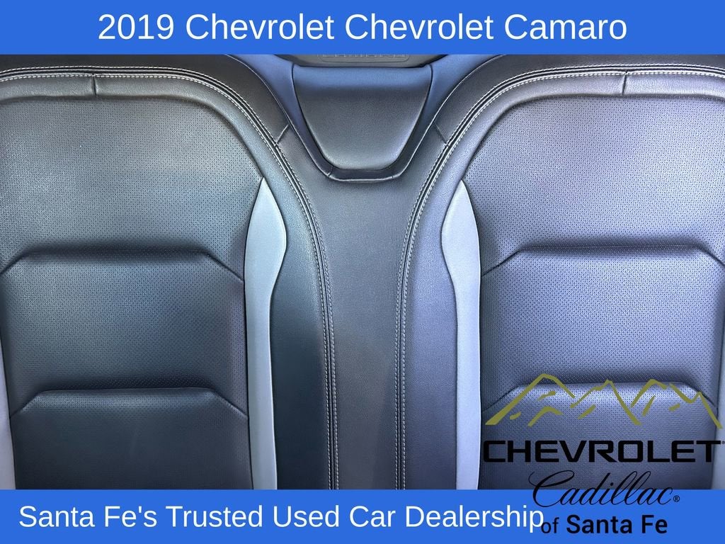 2019 Chevrolet Camaro 2SS