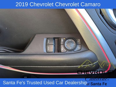 2019 Chevrolet Camaro 2SS