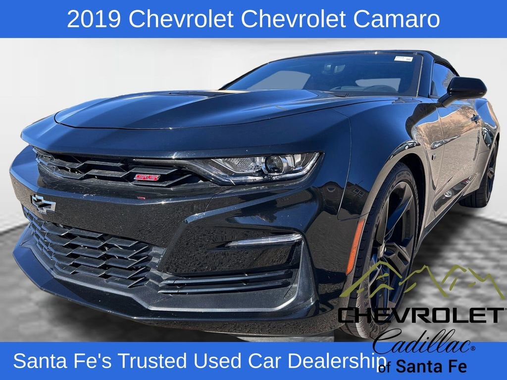 2019 Chevrolet Camaro 2SS