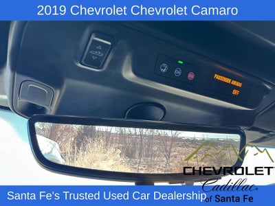 2019 Chevrolet Camaro 2SS