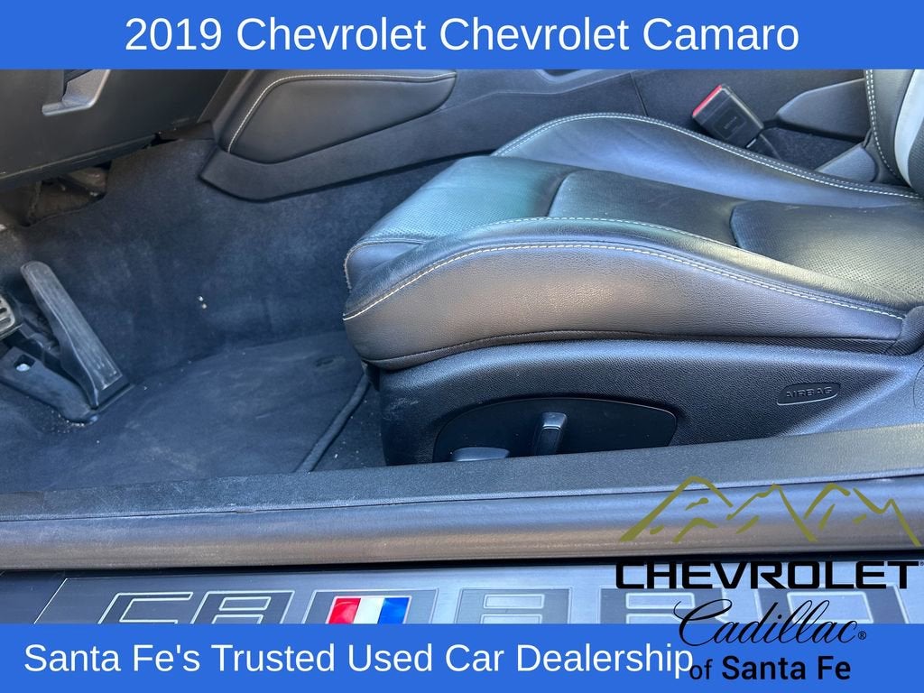 2019 Chevrolet Camaro 2SS