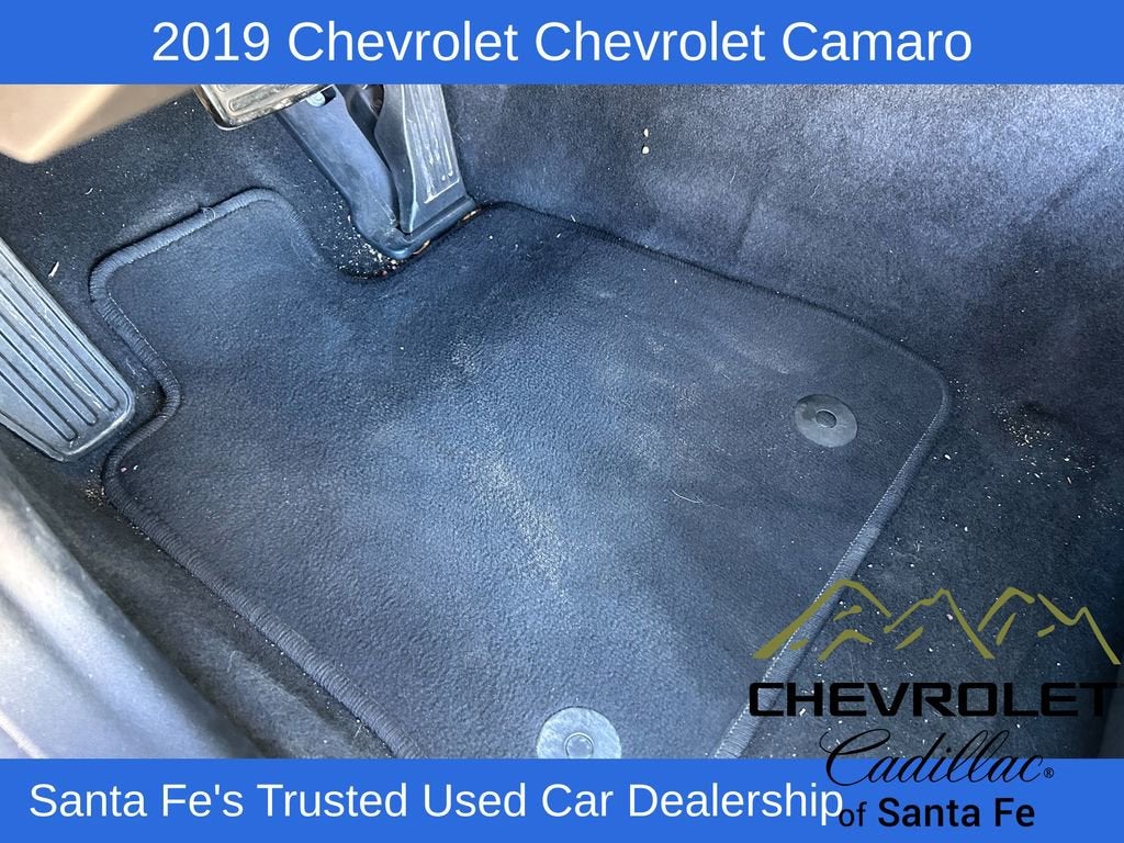 2019 Chevrolet Camaro 2SS