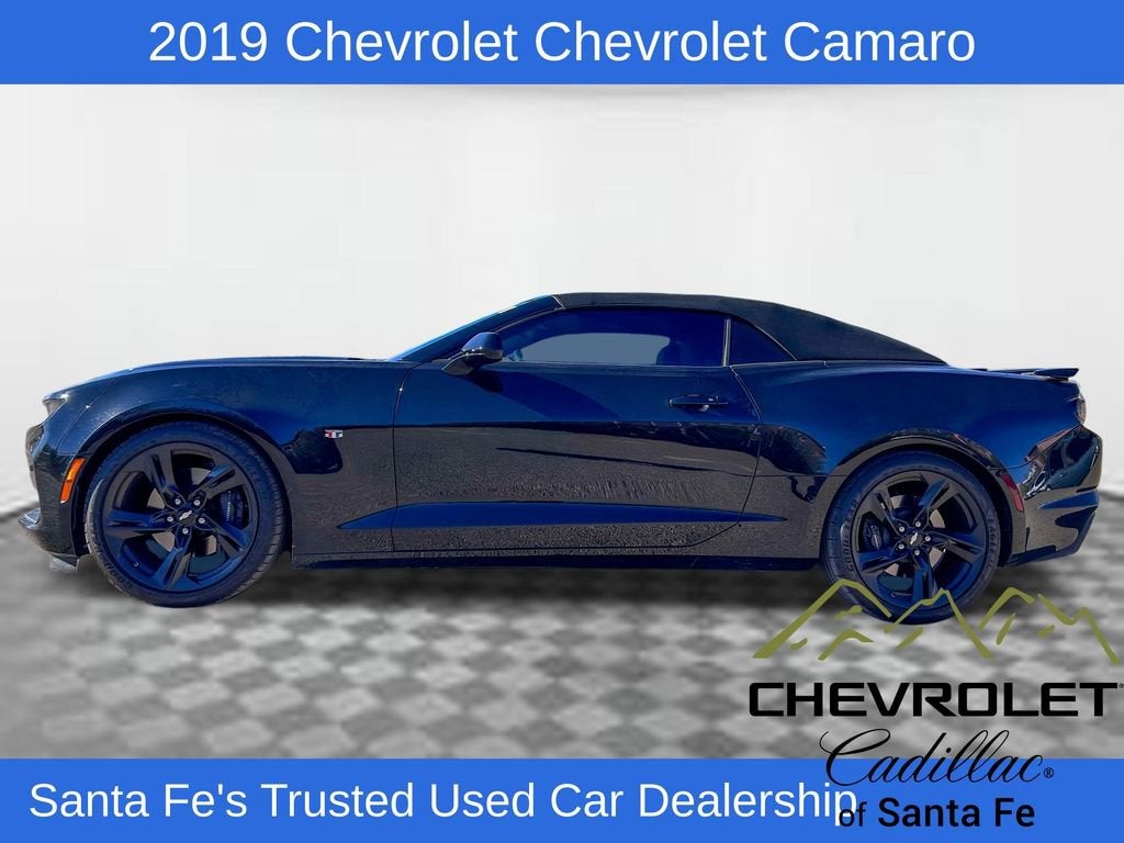 2019 Chevrolet Camaro 2SS