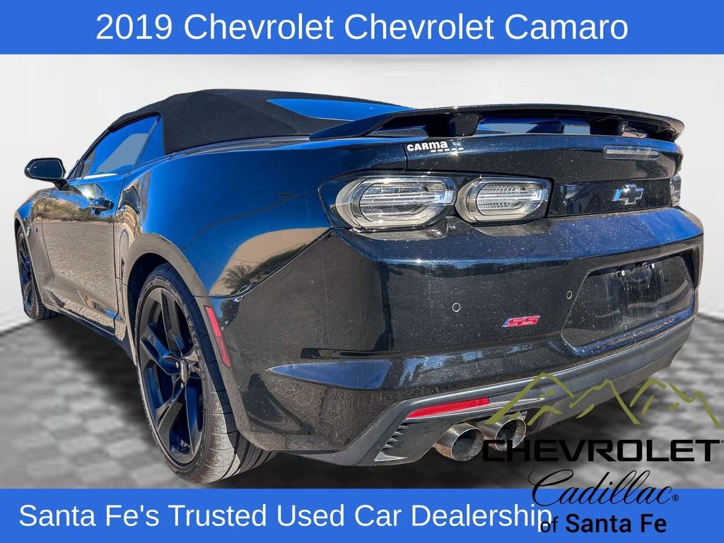 2019 Chevrolet Camaro 2SS