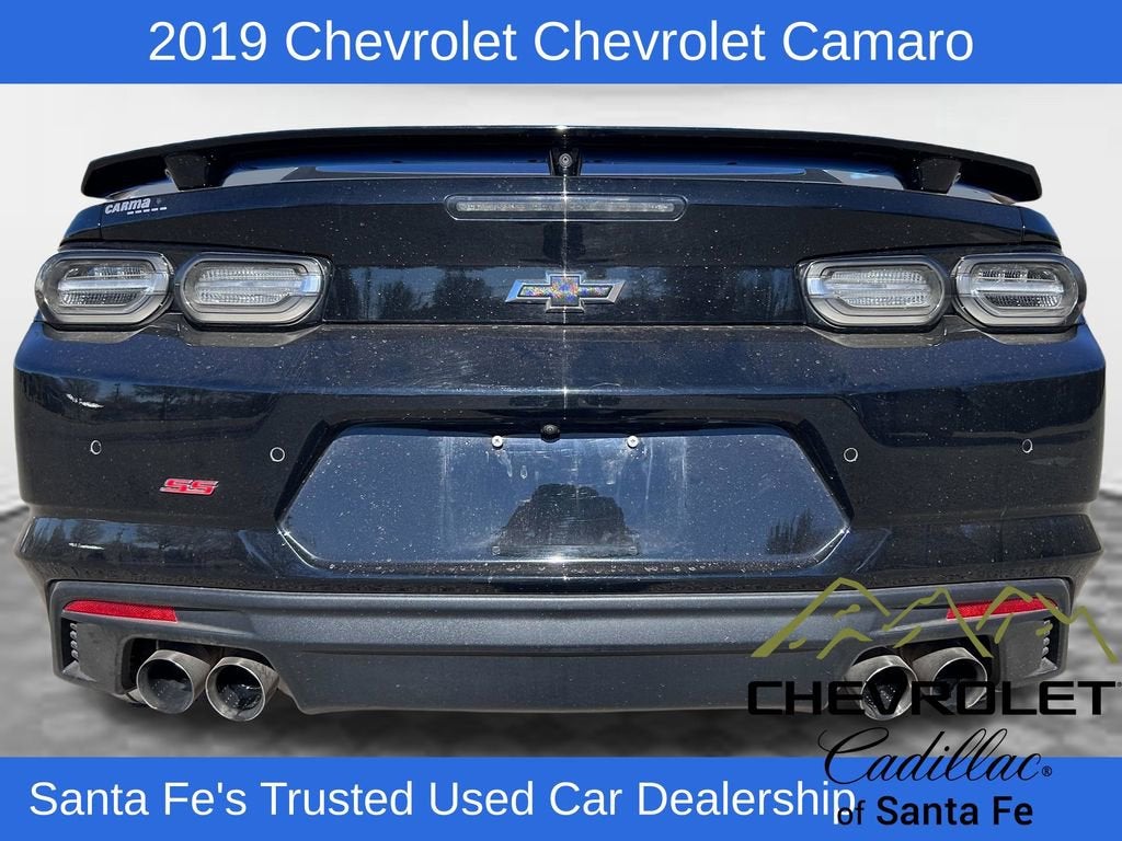 2019 Chevrolet Camaro 2SS