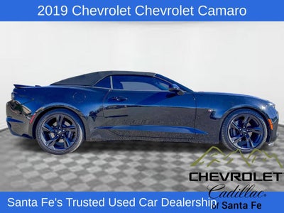 2019 Chevrolet Camaro 2SS
