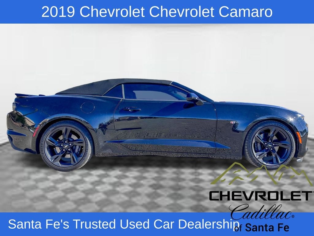 2019 Chevrolet Camaro 2SS