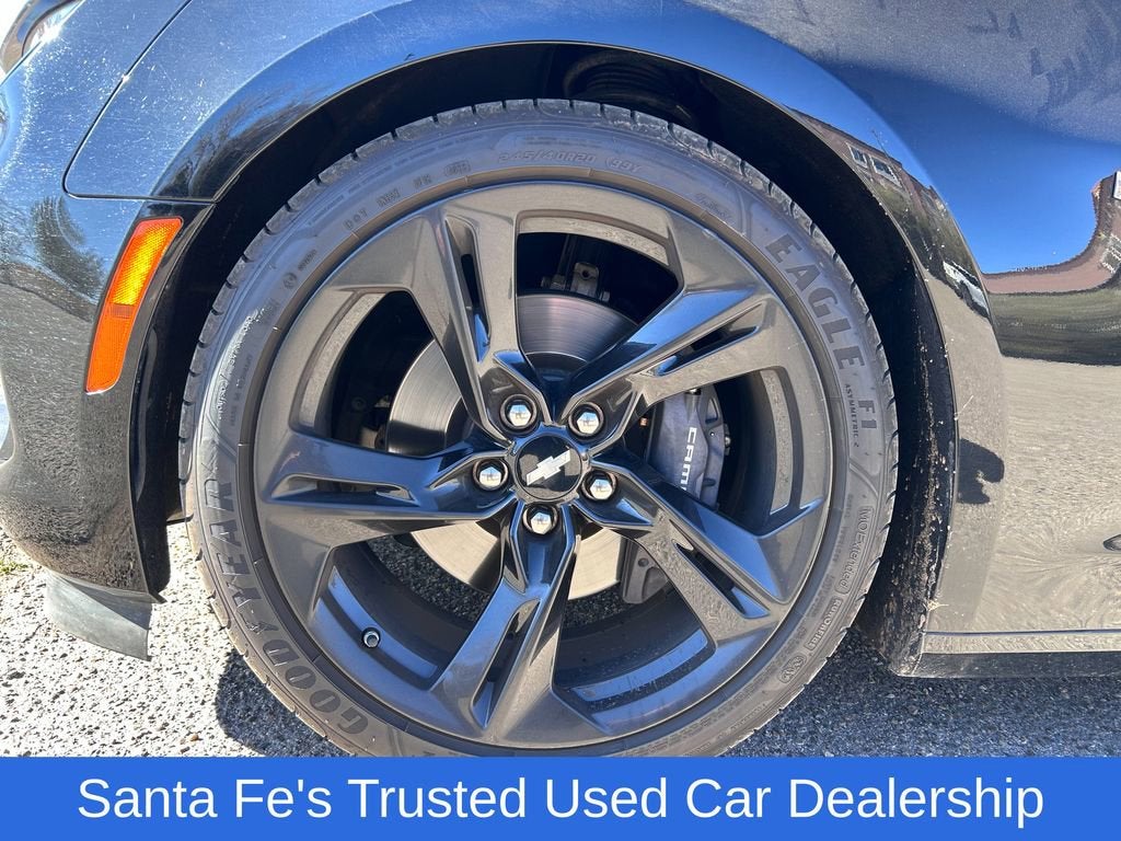 2019 Chevrolet Camaro 2SS