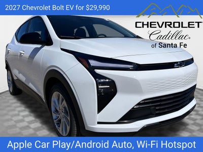 2027 Chevrolet Bolt LT