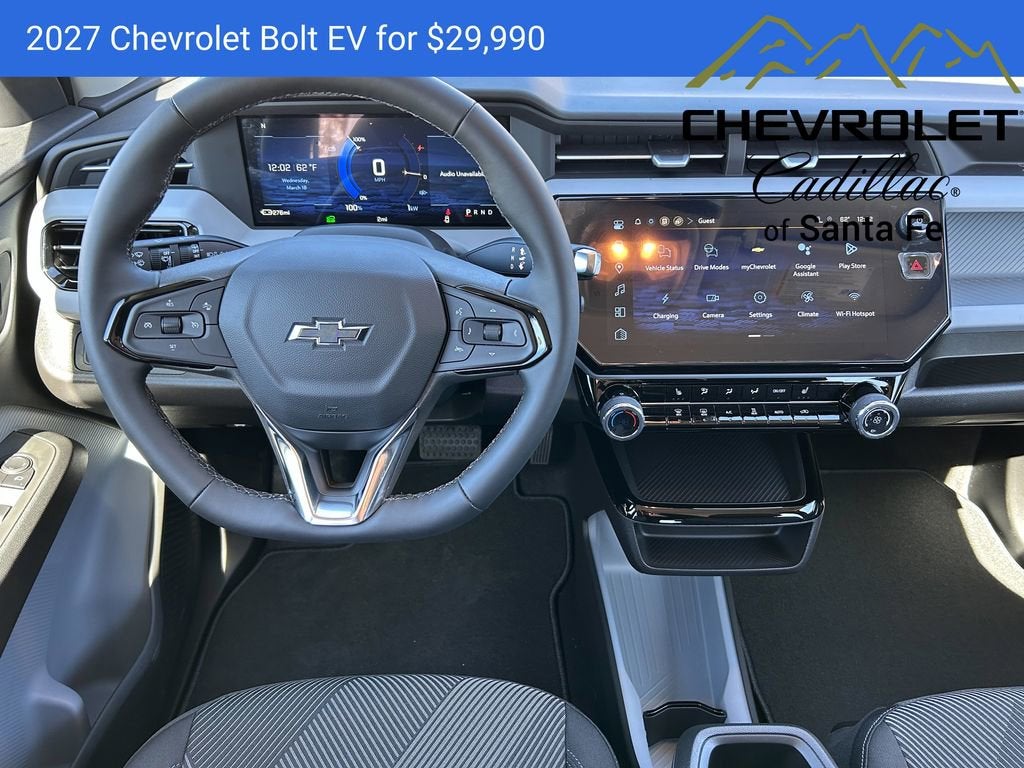 2027 Chevrolet Bolt LT