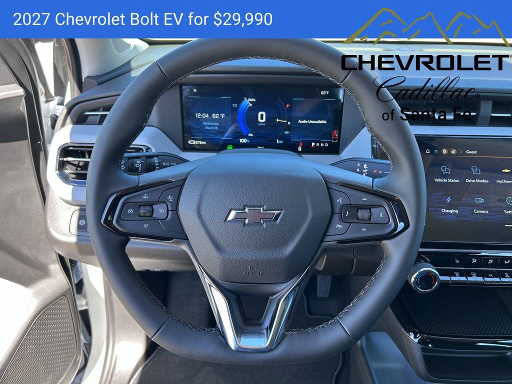 2027 Chevrolet Bolt LT
