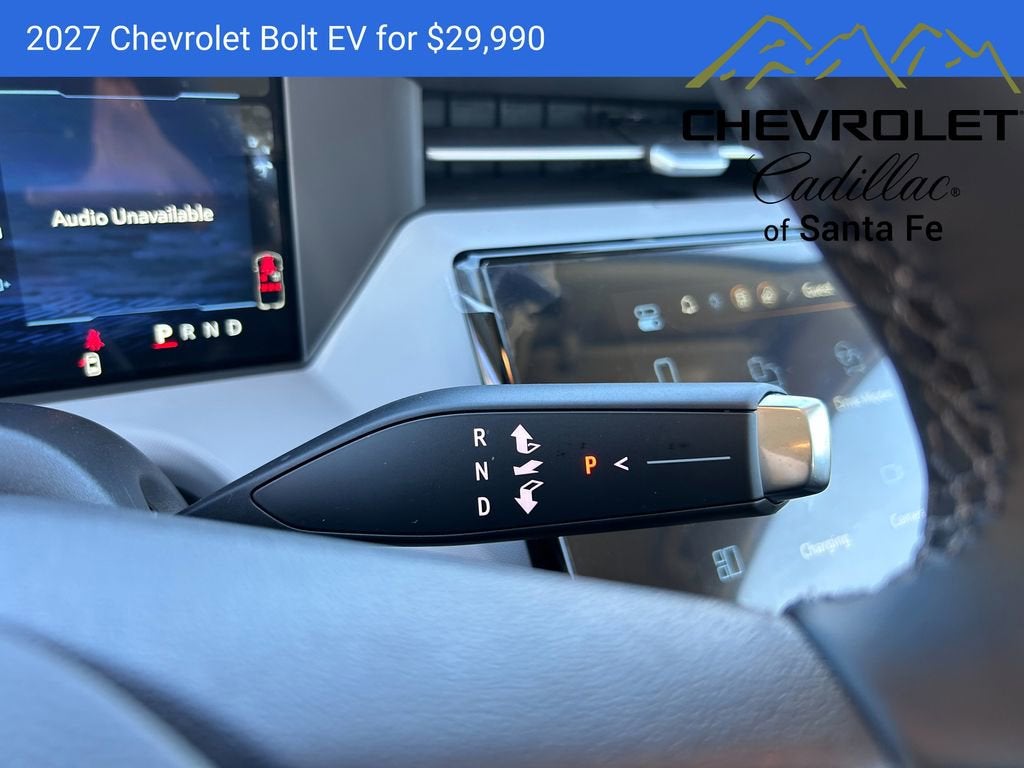 2027 Chevrolet Bolt LT