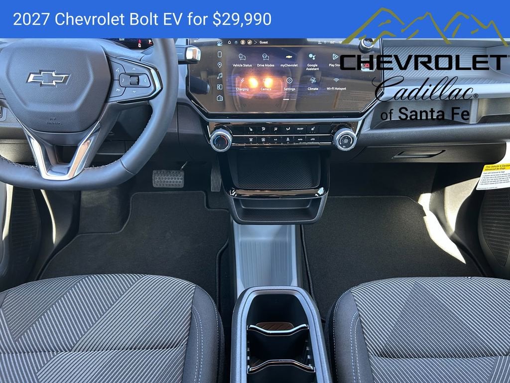 2027 Chevrolet Bolt LT