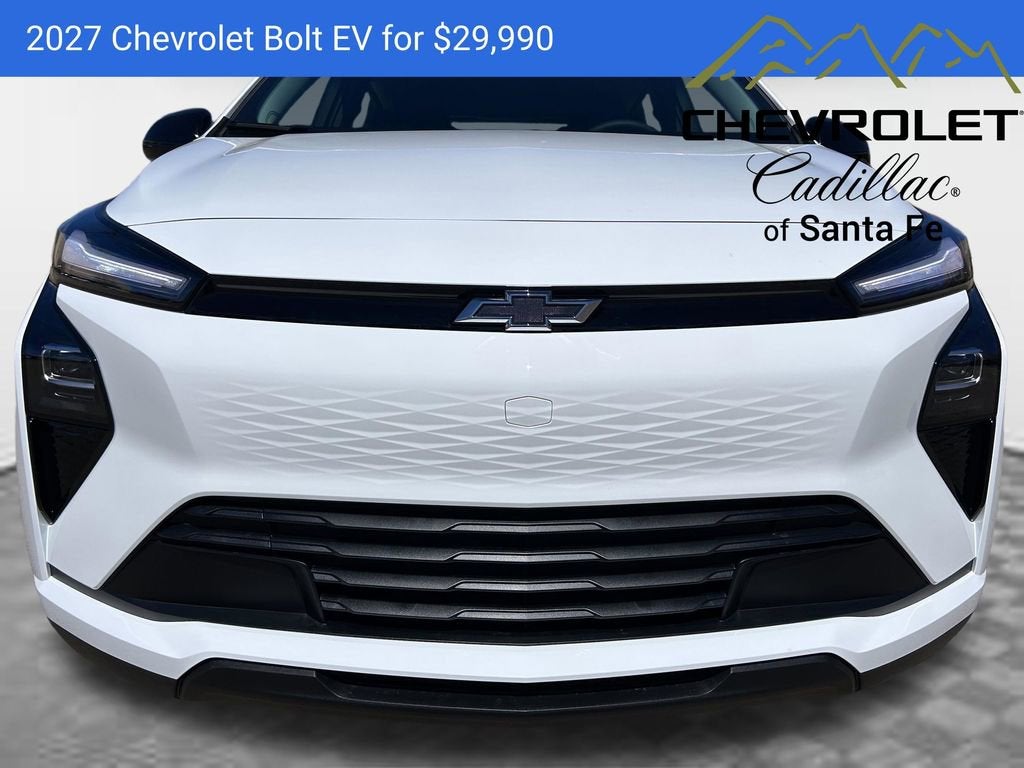 2027 Chevrolet Bolt LT