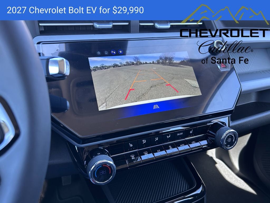 2027 Chevrolet Bolt LT
