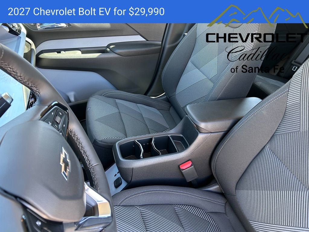 2027 Chevrolet Bolt LT