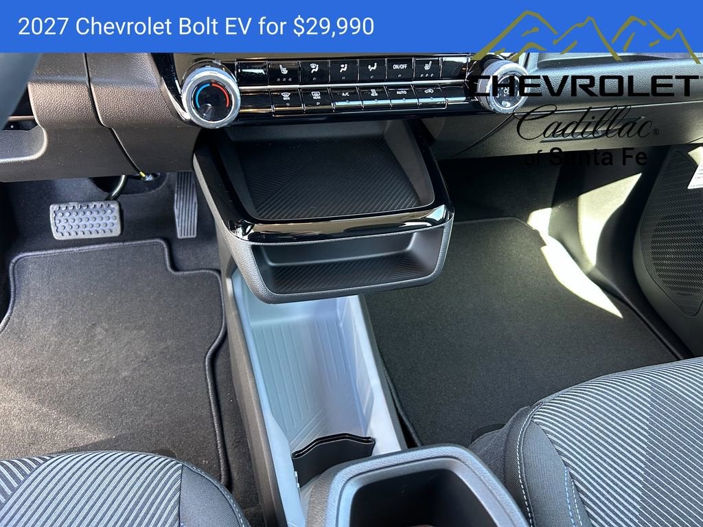 2027 Chevrolet Bolt LT