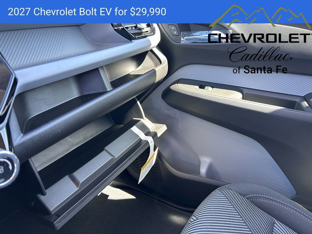 2027 Chevrolet Bolt LT