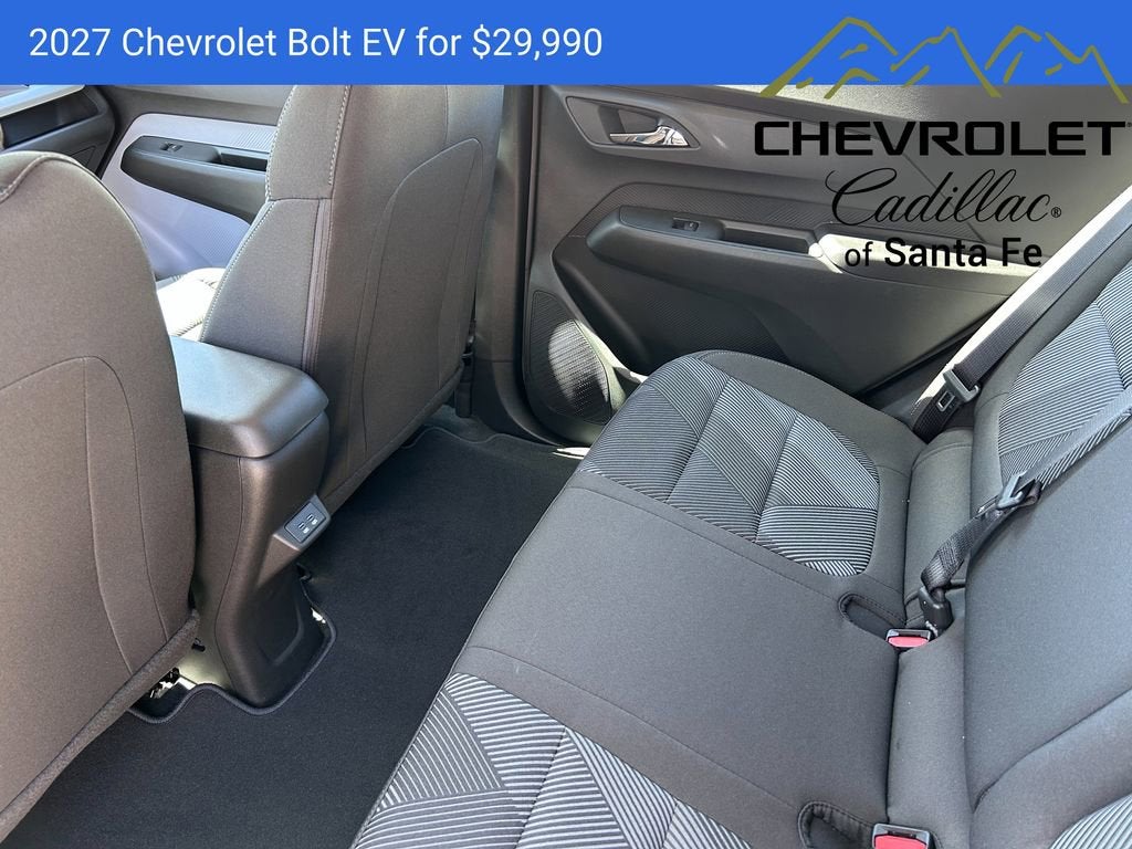 2027 Chevrolet Bolt LT