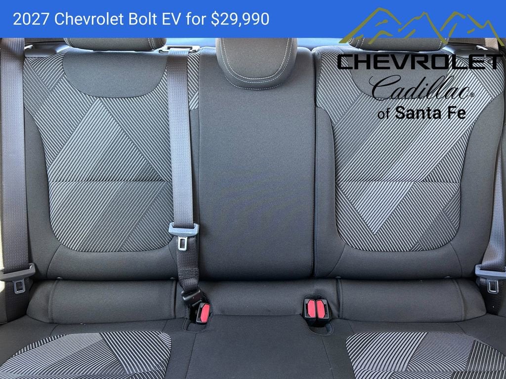 2027 Chevrolet Bolt LT