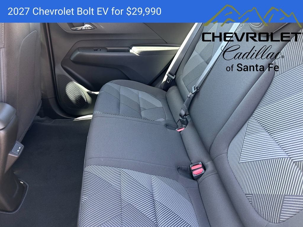 2027 Chevrolet Bolt LT