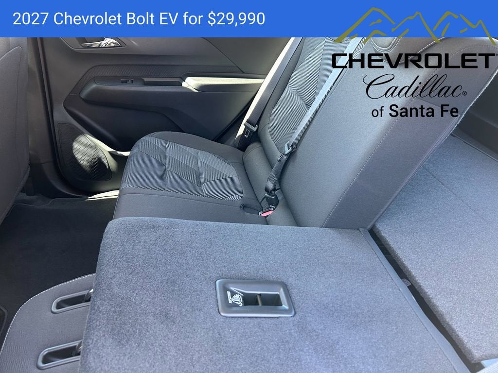 2027 Chevrolet Bolt LT
