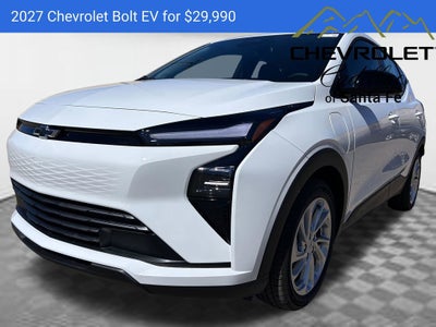 2027 Chevrolet Bolt LT