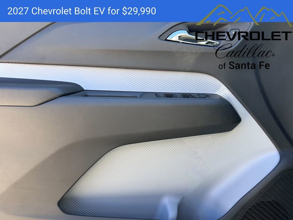 2027 Chevrolet Bolt LT