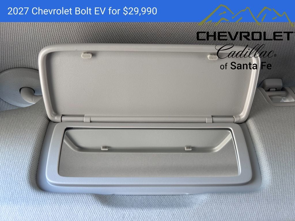 2027 Chevrolet Bolt LT