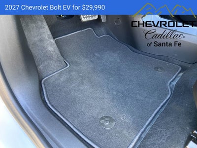 2027 Chevrolet Bolt LT