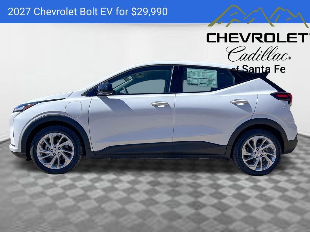2027 Chevrolet Bolt LT